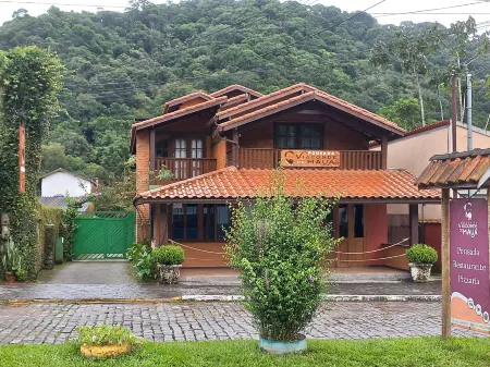 Pousada Visconde de Mauá