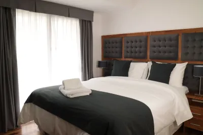Rozas Apart Hoteles cerca de Plaza Alfonsina Storni