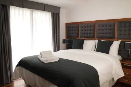 Rozas Apart Отели в г. Тристан Суарес