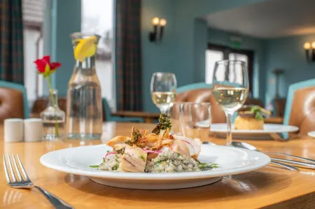 The Skye Inn Отели в г. Скай