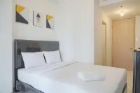 Brand New and Cozy Studio at Tokyo Riverside Pik 2 Apartment