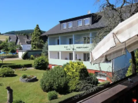 フェリエンハウス マリーエンヴェーグ ハレンベルクのホテル