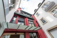 Uno Hotel Posthof Saarlouis Các khách sạn ở 