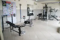 Orian Hotel - salle de sport