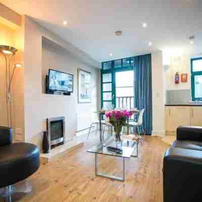 Temple Bar District Apartments Rooms