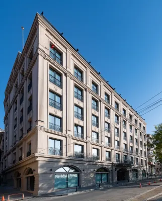 Nova Plaza Pera Hôtels à : Istanbul