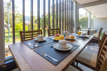 Hotel Villa Fiori Отели в г. Посус-ди-Калдас