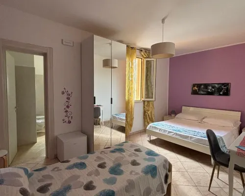 Mirage B&B Hotels in Alezio
