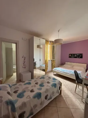 Mirage B&B Hotel di Alezio