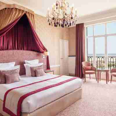 Hôtel Barrière Le Royal Deauville Rooms