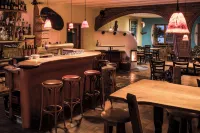 Schiff Bihlerdorf - Hostel - bar