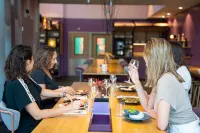 Aiden By Best Western Clermont-ferrand Hotel & Spa - 朝食
