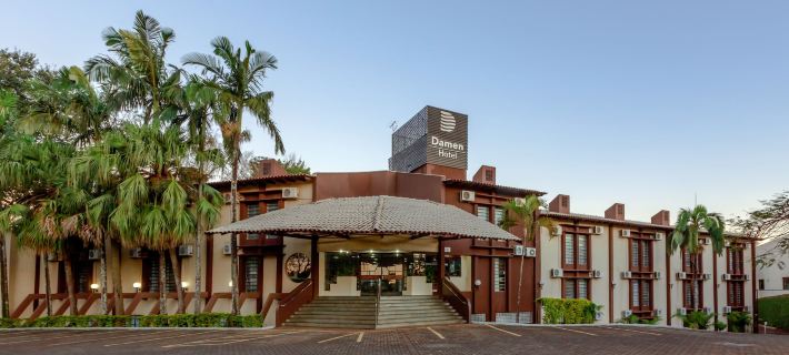 Hotel Damen Hotels in Foz do Iguacu