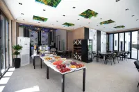 Apart Hotel Resilient - breakfast