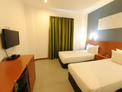 Inn Luanda Hoteles en Luanda
