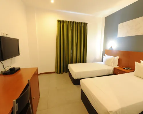 Inn Luanda Hotels in Luanda