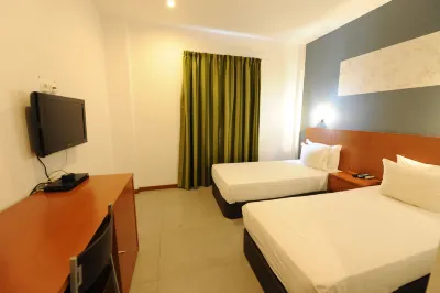 Inn Luanda Hotels in 