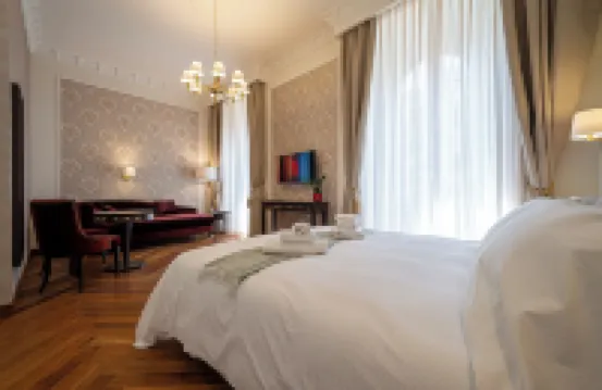 L'Angolo Sereno Guesthouse in Rome - 발코니