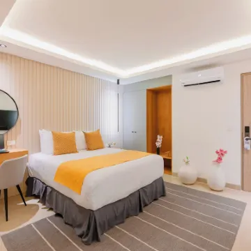Coralia Boutique Hotel Cozumel Hoteles cerca de Isla de la Pasion