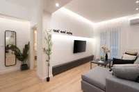 Exclusive and Deluxe Apartment in Athens Hotel a Papagou-Holargos