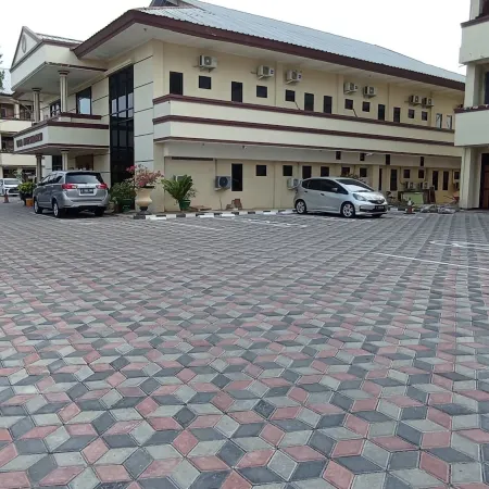 Wisma Anton Soedjarwo