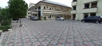 Wisma Anton Soedjarwo - parking