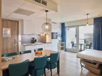 Holiday Suites Zeebrugge - พร้อมระเบียง