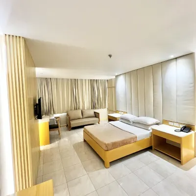 Etsu Hotel Hotels near Leyte Provincial Capitol Building