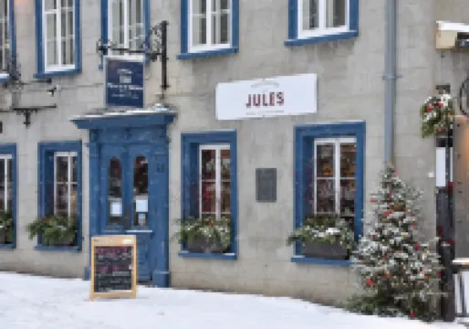Auberge Place d'Armes