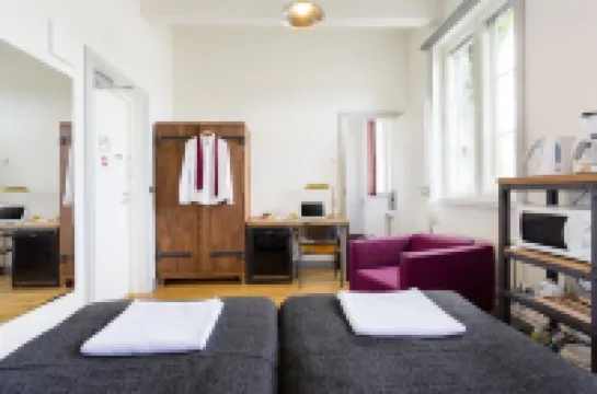 Hotelli Ville Hotels in 