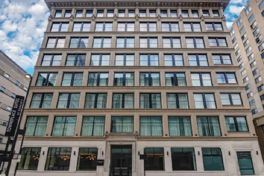 TownePlace Suites Cincinnati Downtown