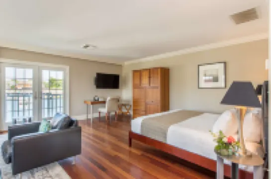 The Breakwater Inn & Spa Hotels in Kennebunkport