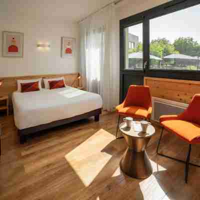 Domaine de Charmeil Rooms