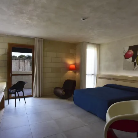 Cave Bianche Hotel