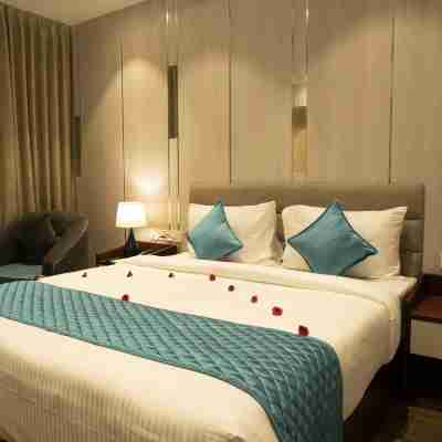 Gokulam Park Guruvayur Rooms