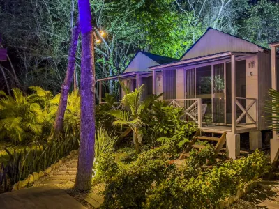 Zensus Eco Boutique Hotel Các khách sạn gần Balneario Ejidal Mágico Bacalar