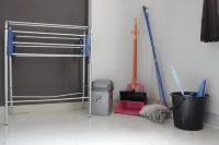 Cozy Studio at Pinewood Apartment Near Unpad Jatinangor