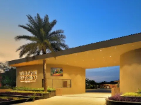 アーバンハイ・バイ・トリート バピのホテル