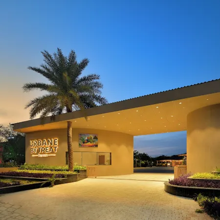 Urbane by Treat Отели в г. Вапи