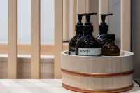 Aank Ryokan Hotel Paju - spa
