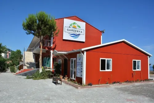 Inebolu Gardenya Hotel Hotels in Inebolu
