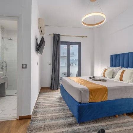 MR P. Boutique Residence