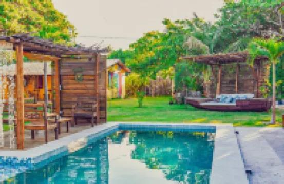 Pousada Quinta da Lagoa Azul