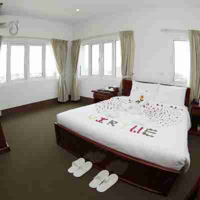 Virtue Highland Hotel Rooms
