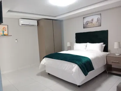 Cyc Guest Lodge Các khách sạn ở Ka-Siandana