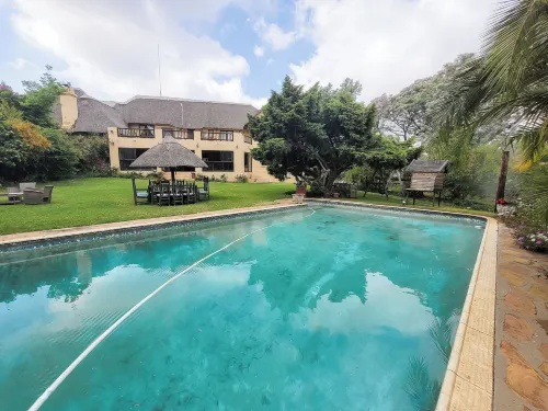 Blue Hills Lodge Hotels in Midrand