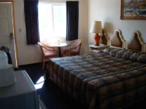 Stardust Motel Hotels in Redding