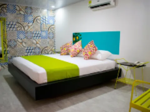 Hotel Victoria Plaza Millenium Hoteles en Cúcuta