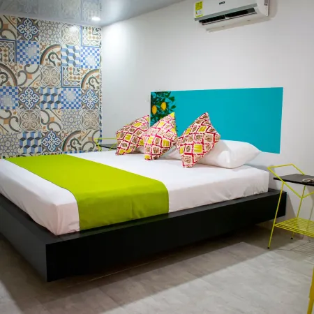 Hotel Victoria Plaza Millenium Ξενοδοχεία στην πόλη Cucuta