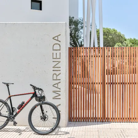 Eco-Apartments la Marineda & Hotel Thalassa Sport & Spa